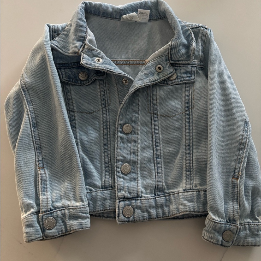 H&M Kids Disney Jean Jacket